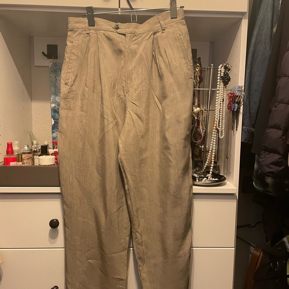 Banana Republic Vintage Trouser Made in Italy